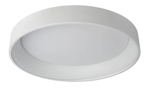 Светильник потолочный LED Talowe 46100/80/31 Lucide белый 1 лампа, основание белое в стиле современный  фото 3